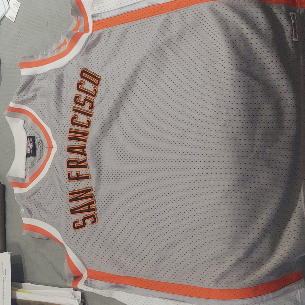Giants tank top